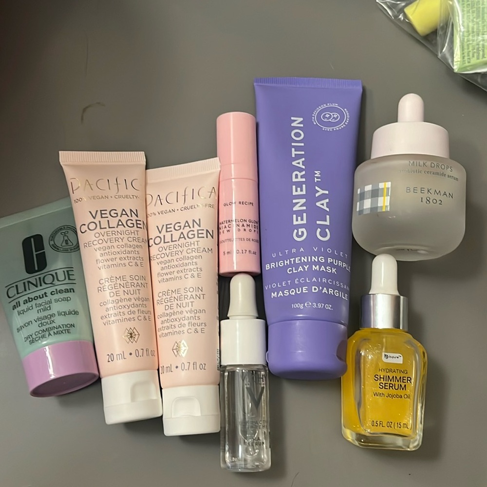 Skincare bundle